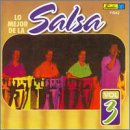 Lo Mejor de la Salsa, Vol. 3
