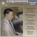 J&aacute;rd&aacute;nyi: Orchestral Works