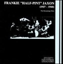 Frankie "Half-Pint" Jaxon (1927-1940)