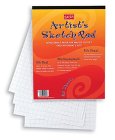 Artists Sketch Pad (I Can Draw (Walter Foster Publishing))