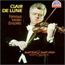 Famous Violin Encores