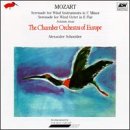 Mozart: Serenade for Winds; Serenade for Wind Octet