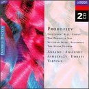 Prokofiev: Lieutenant Kij&eacute;; Scythian Suite