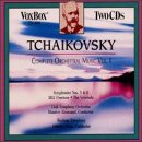 Tchaikovsky Complete Orchestra Music Vol.1