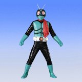 ソフビ魂 仮面ライダー旧1号