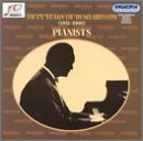 Fifty Years of Hungaroton: Pianists