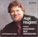 Mussorgsky, Ibert and Dorumsgaard