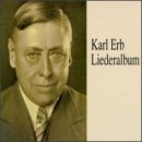 Karl Erb  - Liederalbum