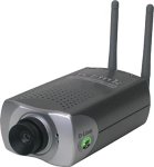 D-Link DCS-3220G Wireless Internet Camera, CCD, 2-Way Audio, 4x Zoom, 802.11g, 54Mbps