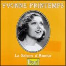 Yvonne Printemps