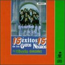 15 Exitos de Los Gatos Negros