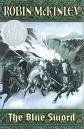 The Blue Sword [UNABRIDGED] (Audio CD) (Unabridged)