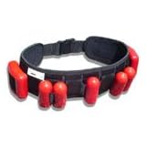 Hypergravity Weight Belt with 20 lb. - (2) 5lb. + (5) 2lb.