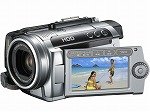Canon ハイビジョン HDDビデオカメラ iVIS （アイビス） HG10 IVISHG10