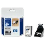 HP Model C9359AN#140 No. 59 Photo Gray Inkjet Cartridge
