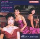Ravel: Piano Trio in A minor; Martinu: Piano Trio No. 1