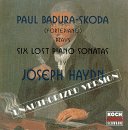 Joseph Haydn: Six Lost Piano Sonatas