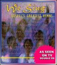 We Sing: Gospel's Greatest Hymns
