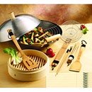Kitchen 101 Wok Set by Woks