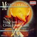Monteverdi: Vesper zum Fest Christi Himmelfahrt
