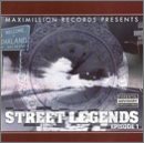 Street Legends: Episode 1