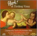 Hark a Thrilling Voice: Christmas
