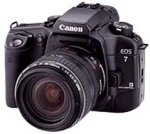 Canon EOS-7 �{�f�B