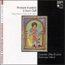 Musique et poesie a Saint-Gall