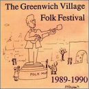 The Greenwich Village Folk Festival 1989-90