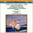 When You Wish Upon A Star: A Salute To Walt Disney