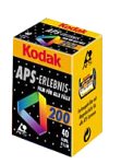 Kompaktanlagen: Kodak Advantix 200 Color-APS-Film (� 40 Bilder) 3er Pack