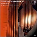Gaspard Corrette: Messe du 8e ton - Ren&Atilde;&copy; Saorgin