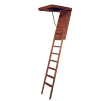 BE-100/L254P 10' ATTIC STAIRWAY