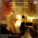 Schumann: Introduction and Allegro appassionato in G Op92
