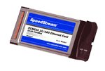 Siemens SpeedStream PCMCIA 10/100 Ethernet Card (SS1012)