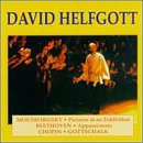 David Helfgott Plays Moussorgsky, Beethoven, Chopin