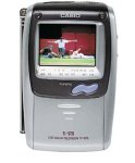 Casio TV-970 Handheld Portable Television with 2.3" Color LCD