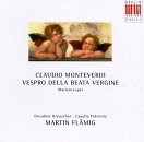 Monteverdi: Vespro Della Beata Vegine