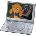 Mintek MDP-1010 10.2" Widescreen Portable DVD Player