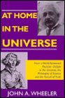 At Home in the Universe (Masters of Modern Physics)