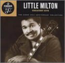 Little Milton - Greatest Hits (Chess 50th Anniversary Collection)