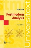 Postmodern Analysis