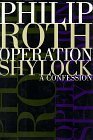 Operation Shylock: a confession