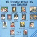 Romanticas del Rock, Vol. 2