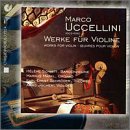 Uccelini: Weke Fur Violine
