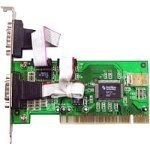 NoteBook: Noname Schnittstelle PCI 2 x Seriell Controller FIFO
