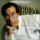 Haydn: Piano Concertos, Vol. 2