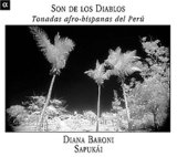 Son de los Diablos (Afro-Latin Tonadas from Peru)