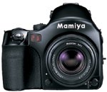 Mamiya 645AF D �{�f�B