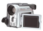 Hitachi DVD Camcorder with 2.5" LCD and Digital Still Capability (DZMV230AR)